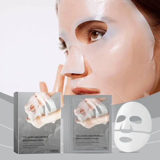 Bio Collagen True Deep Mask, Collagen Mask Overnight, Facial Care Collagen Mask - ThriveMinded & WellHaven Co