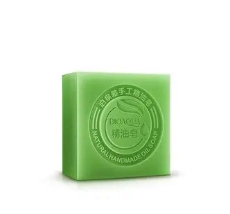 BIOAQUA Natural Organic Herbal Essential Oil Handmade Soap - ThriveMinded & WellHaven Co
