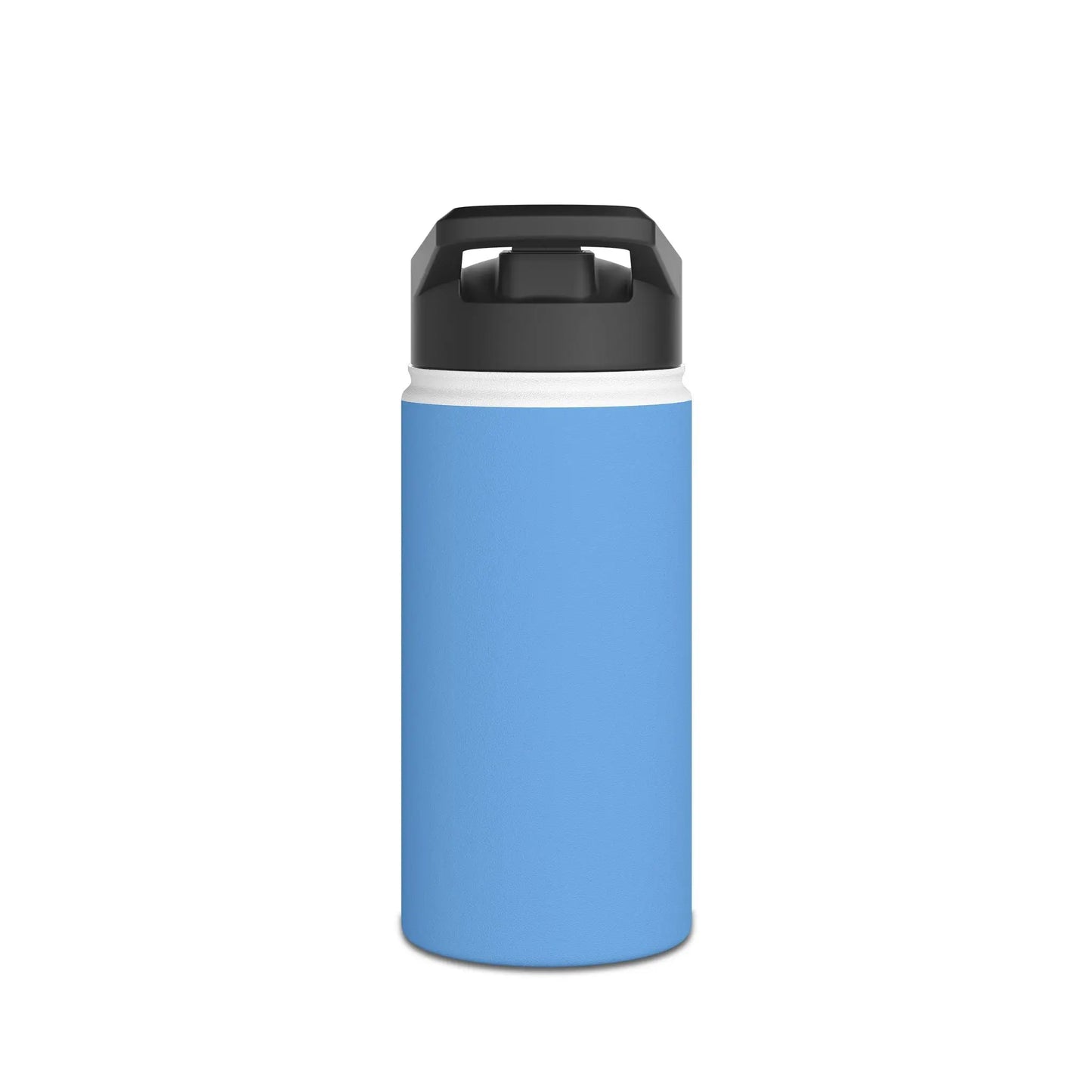 Custom Stainless Steel Water Bottle with Straw Lid – Insulated Reusable Drink Bottle by ThriveMinded & WellHaven Co | Eco - Friendly, Leak - Proof, Hot & Cold Flask for Gym, Travel, Office - ThriveMinded & WellHaven Co