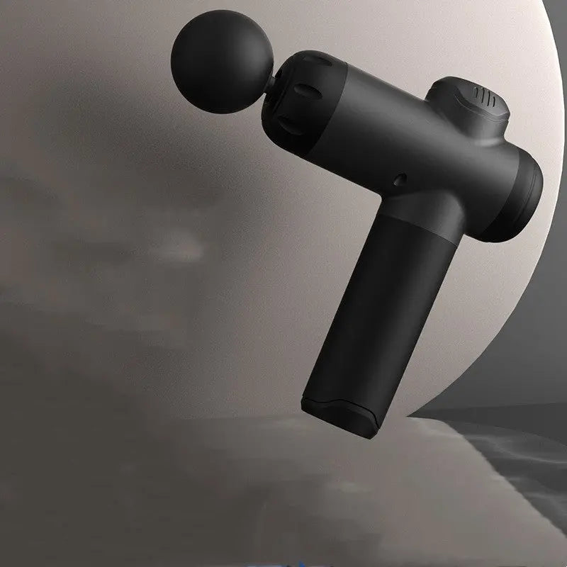 Deep Tissue Massage Gun – Handheld Percussion Massager for Muscle Recovery & Pain Relief | ThriveMinded & WellHaven Co - ThriveMinded & WellHaven Co