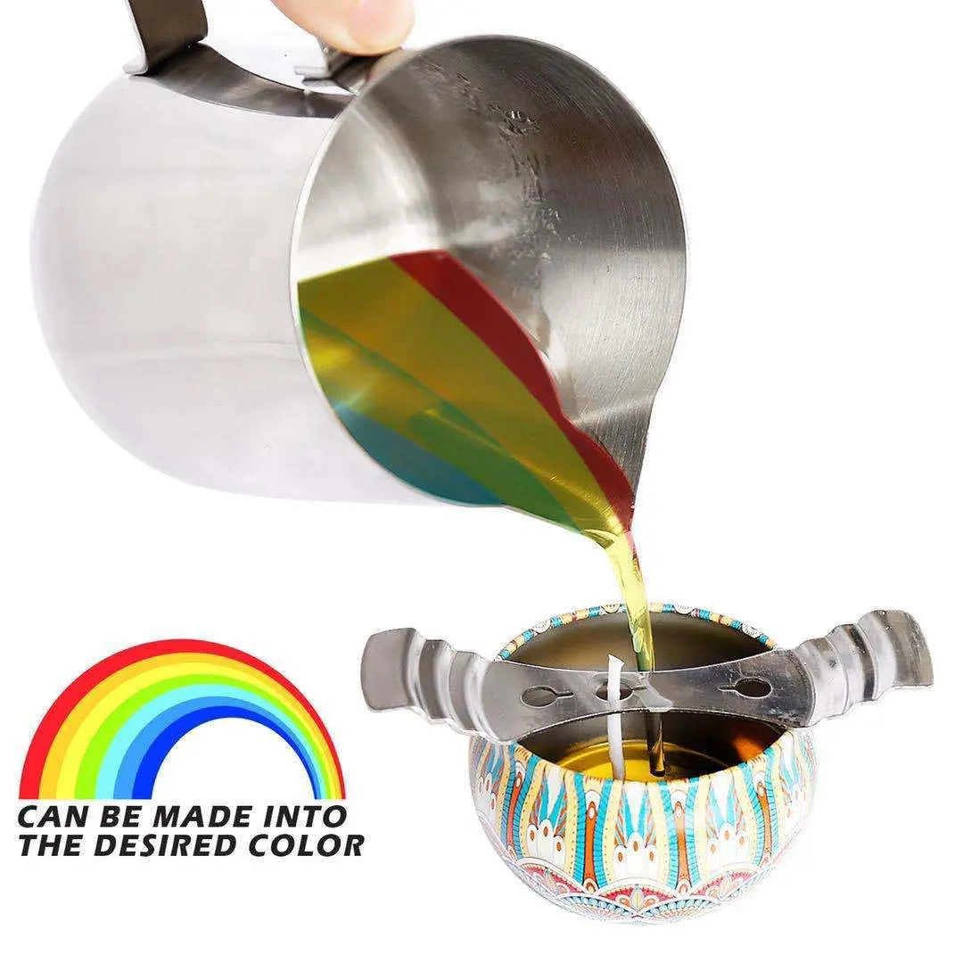 DIY Candle Making Kit - ThriveMinded & WellHaven Co