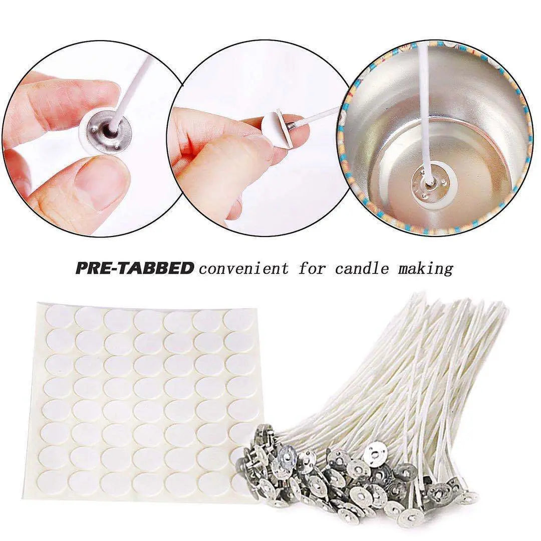 DIY Candle Making Kit - ThriveMinded & WellHaven Co