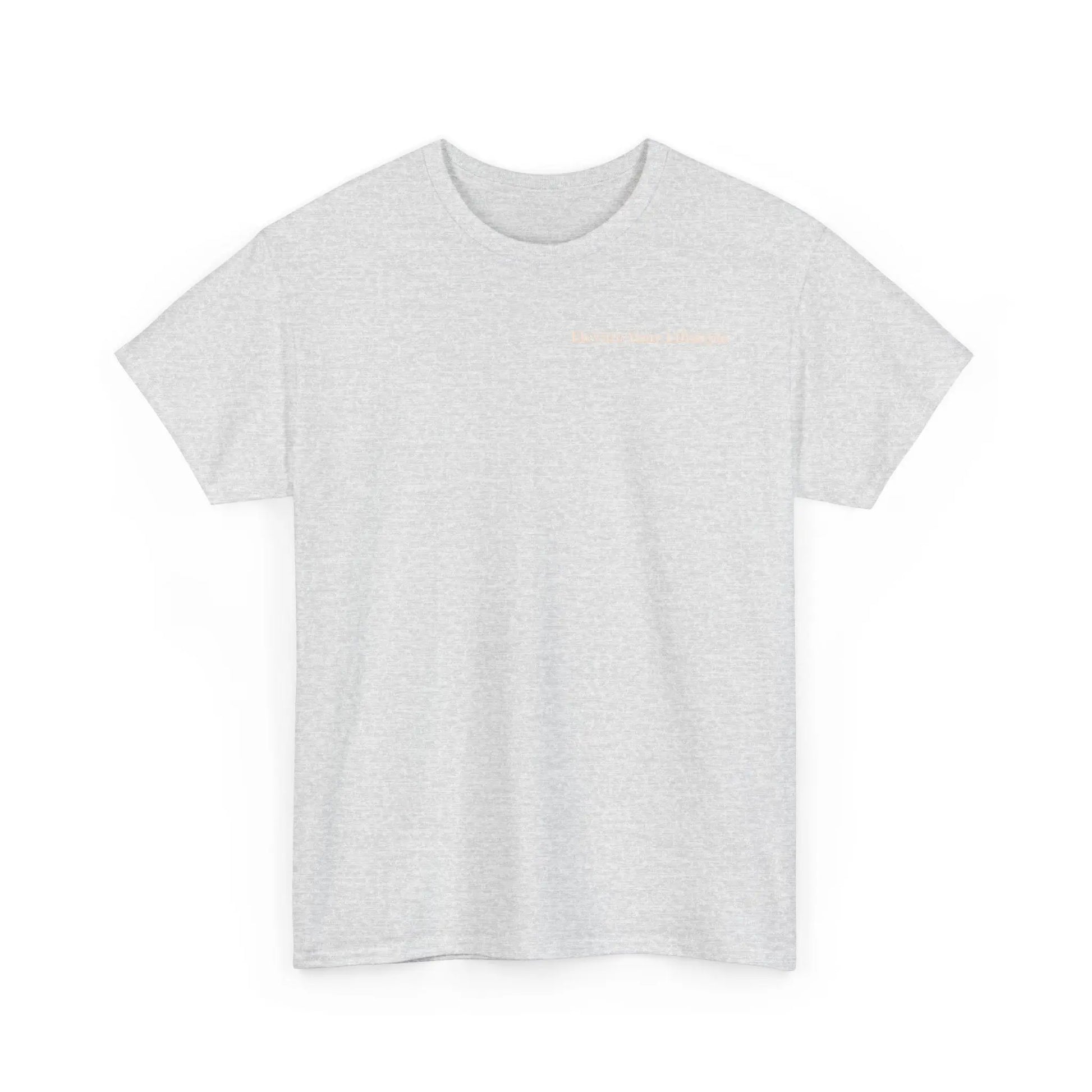 Elevate Your Style Unisex Heavy Cotton T-Shirt | ThriveMinded & WellHaven Co | Everyday Streetwear | Premium Comfort Tee - ThriveMinded & WellHaven Co