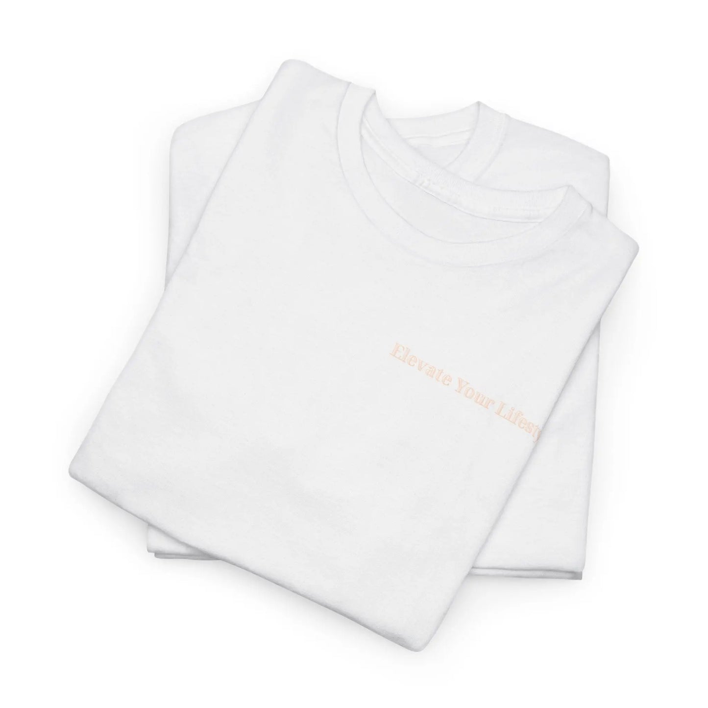 Elevate Your Style Unisex Heavy Cotton T-Shirt | ThriveMinded & WellHaven Co | Everyday Streetwear | Premium Comfort Tee - ThriveMinded & WellHaven Co