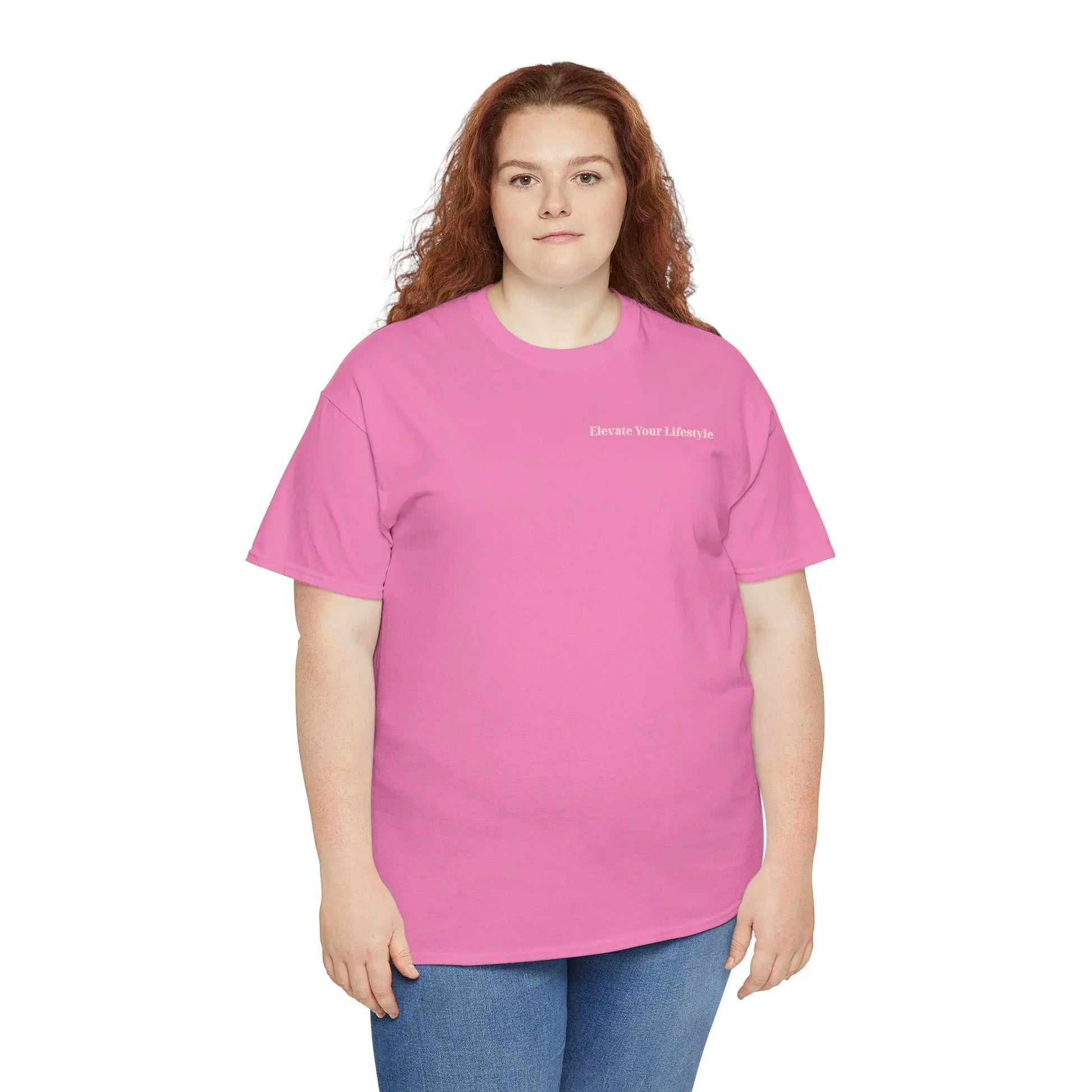 Elevate Your Style Unisex Heavy Cotton T-Shirt | ThriveMinded & WellHaven Co | Everyday Streetwear | Premium Comfort Tee - ThriveMinded & WellHaven Co