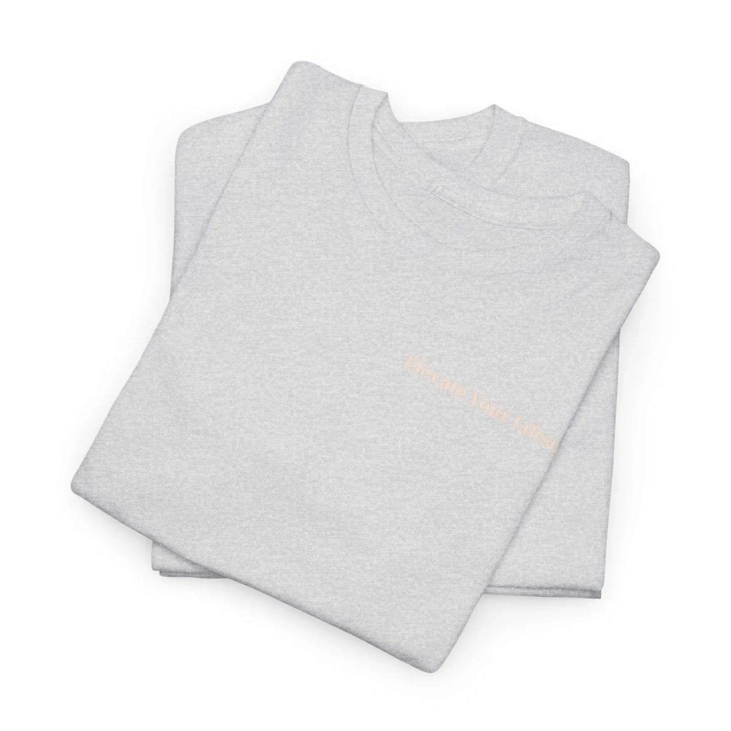 Elevate Your Style Unisex Heavy Cotton T-Shirt | ThriveMinded & WellHaven Co | Everyday Streetwear | Premium Comfort Tee - ThriveMinded & WellHaven Co