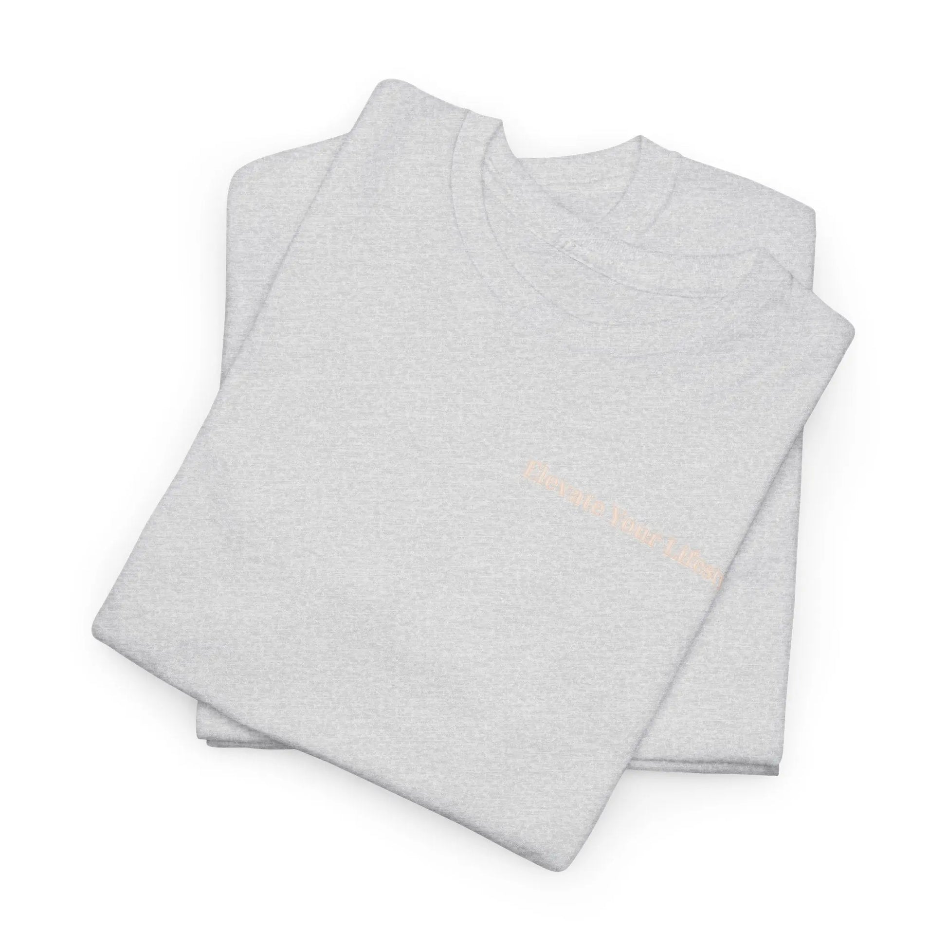Elevate Your Style Unisex Heavy Cotton T-Shirt | ThriveMinded & WellHaven Co | Everyday Streetwear | Premium Comfort Tee - ThriveMinded & WellHaven Co