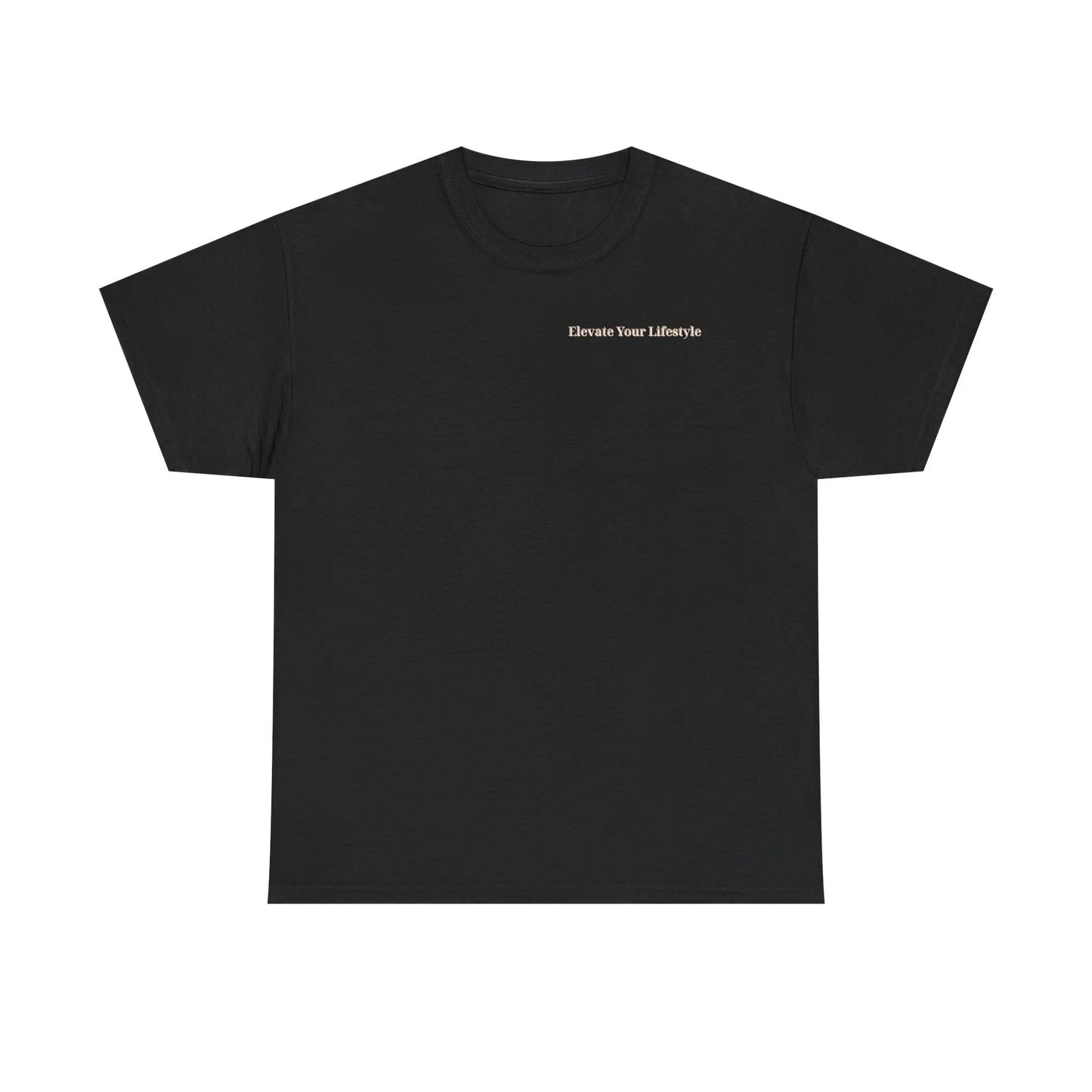 Elevate Your Style Unisex Heavy Cotton T-Shirt | ThriveMinded & WellHaven Co | Everyday Streetwear | Premium Comfort Tee - ThriveMinded & WellHaven Co