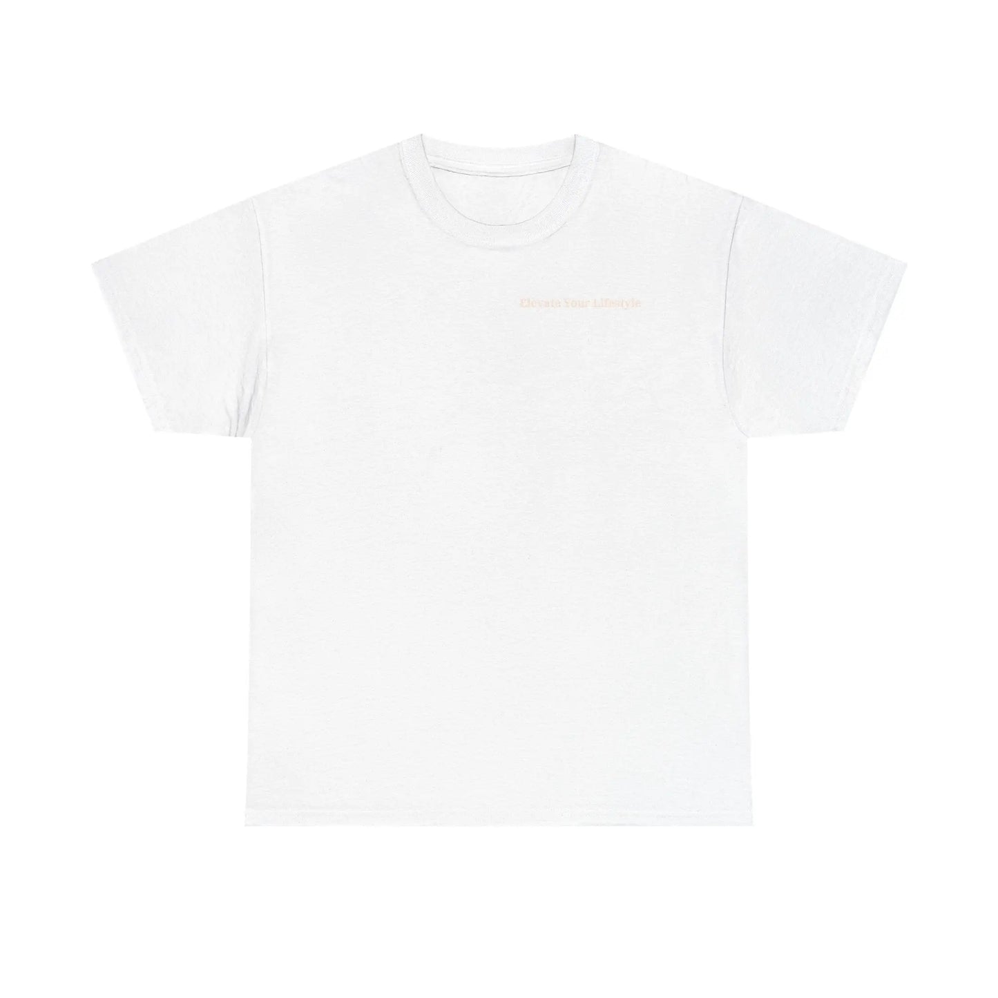 Elevate Your Style Unisex Heavy Cotton T-Shirt | ThriveMinded & WellHaven Co | Everyday Streetwear | Premium Comfort Tee - ThriveMinded & WellHaven Co