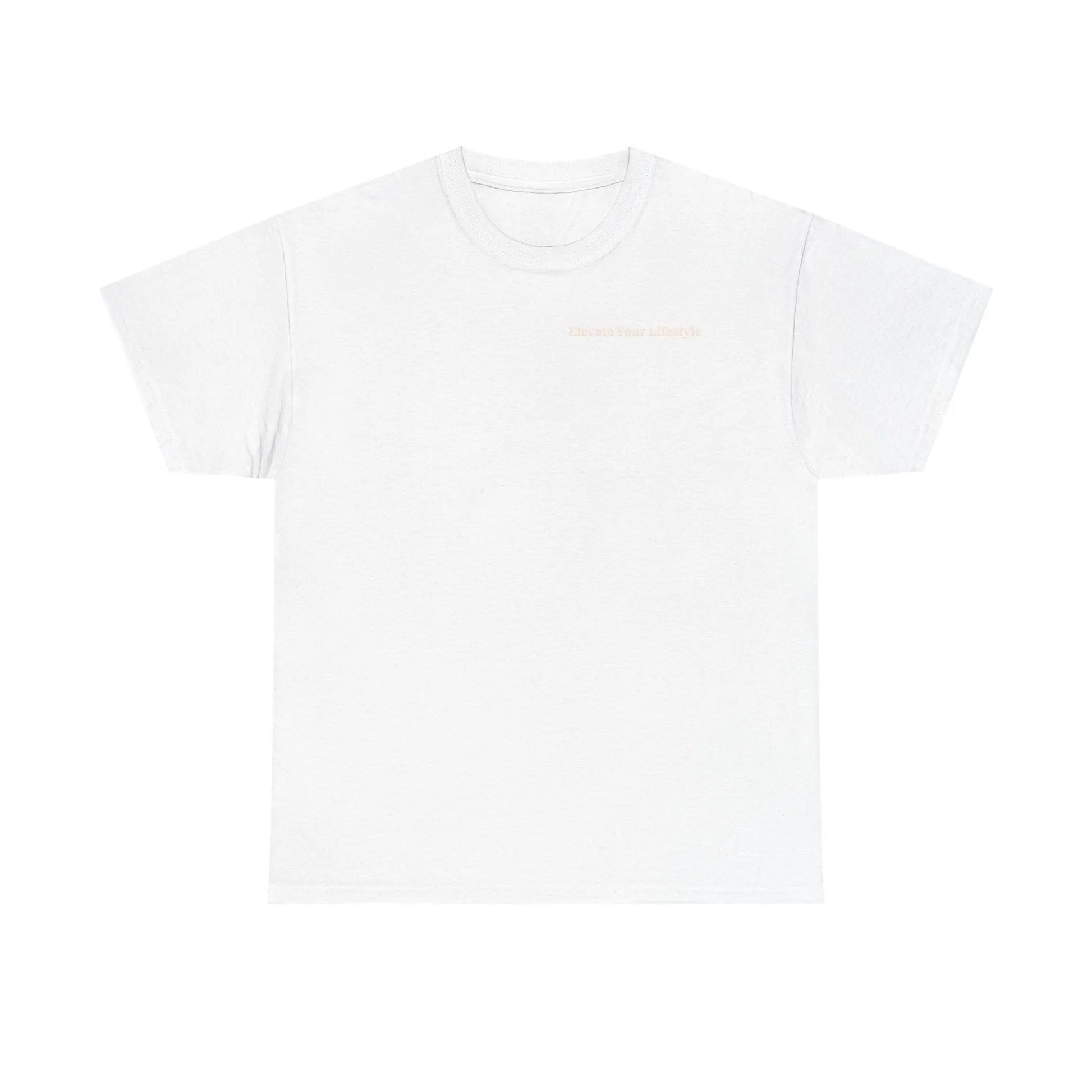 Elevate Your Style Unisex Heavy Cotton T-Shirt | ThriveMinded & WellHaven Co | Everyday Streetwear | Premium Comfort Tee - ThriveMinded & WellHaven Co