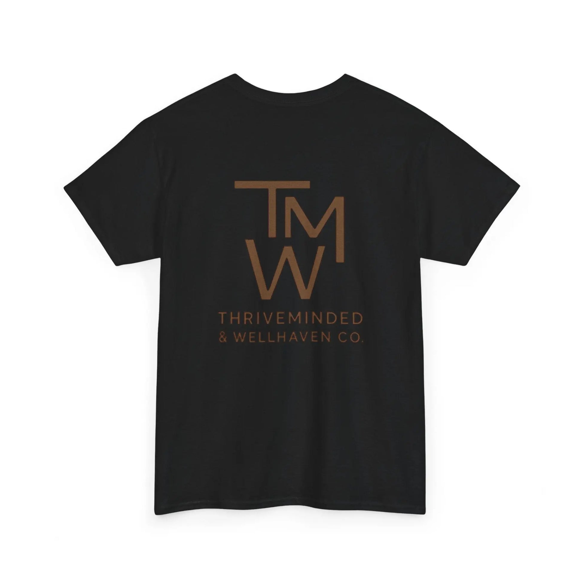 Elevate Your Style Unisex Heavy Cotton T-Shirt | ThriveMinded & WellHaven Co | Everyday Streetwear | Premium Comfort Tee - ThriveMinded & WellHaven Co