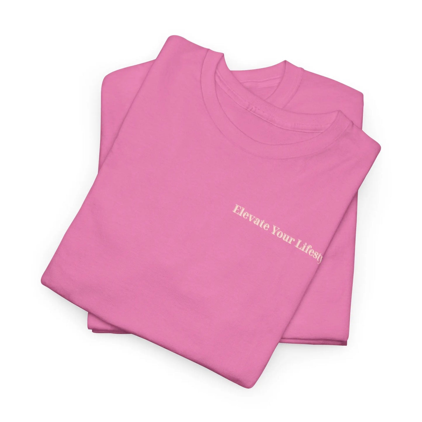 Elevate Your Style Unisex Heavy Cotton T-Shirt | ThriveMinded & WellHaven Co | Everyday Streetwear | Premium Comfort Tee - ThriveMinded & WellHaven Co