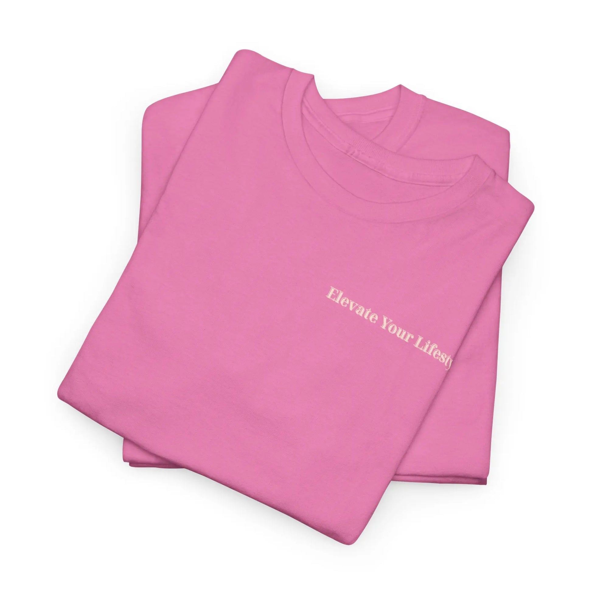 Elevate Your Style Unisex Heavy Cotton T-Shirt | ThriveMinded & WellHaven Co | Everyday Streetwear | Premium Comfort Tee - ThriveMinded & WellHaven Co