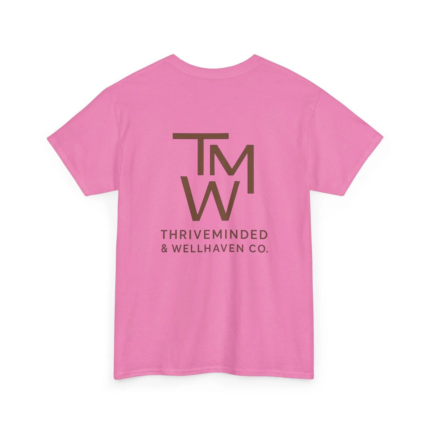 Elevate Your Style Unisex Heavy Cotton T-Shirt | ThriveMinded & WellHaven Co | Everyday Streetwear | Premium Comfort Tee - ThriveMinded & WellHaven Co
