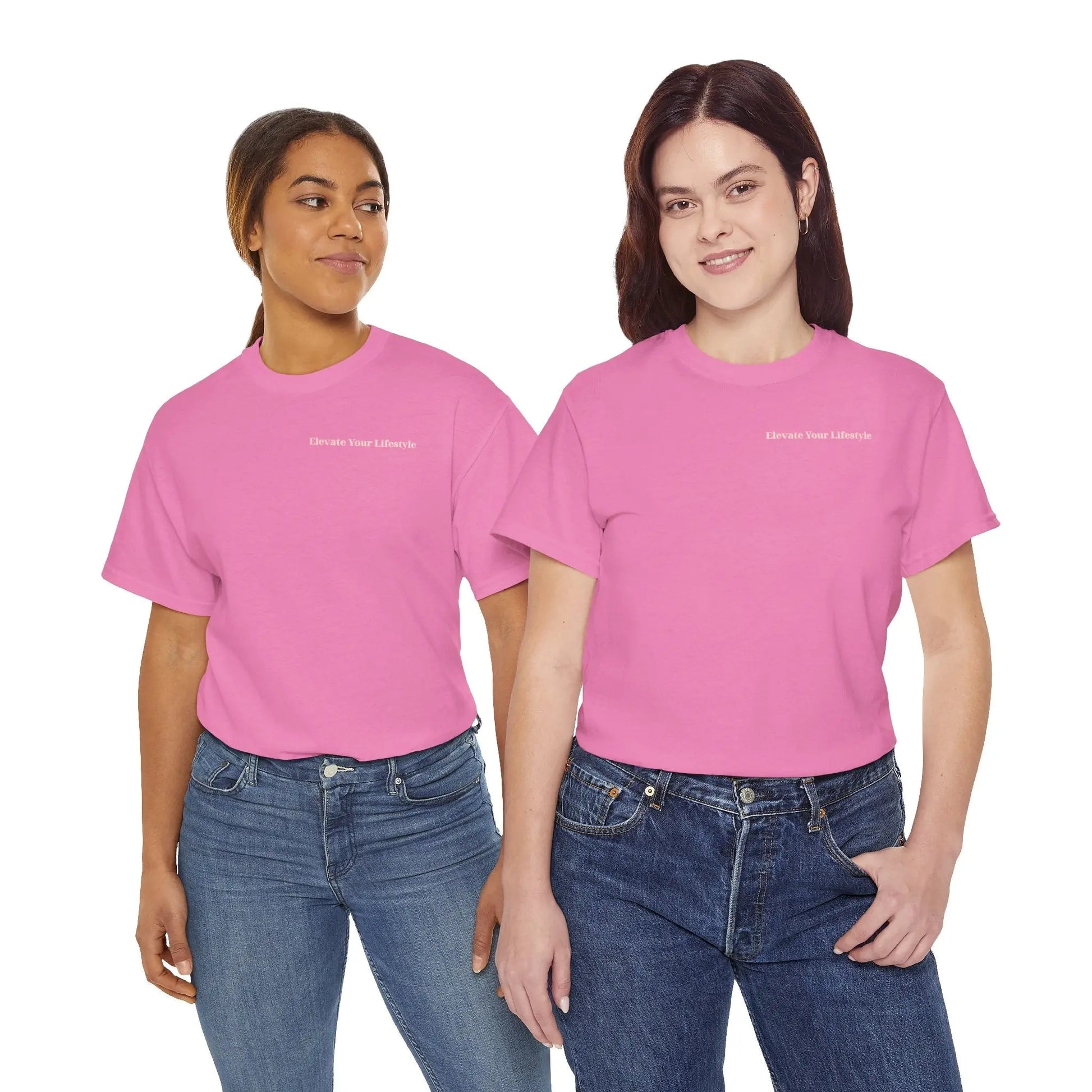 Elevate Your Style Unisex Heavy Cotton T-Shirt | ThriveMinded & WellHaven Co | Everyday Streetwear | Premium Comfort Tee - ThriveMinded & WellHaven Co