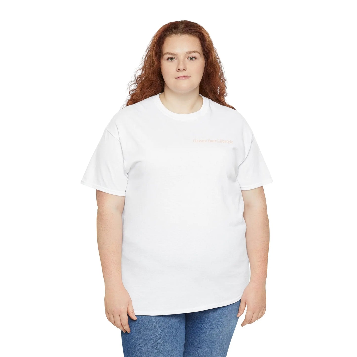 Elevate Your Style Unisex Heavy Cotton T-Shirt | ThriveMinded & WellHaven Co | Everyday Streetwear | Premium Comfort Tee - ThriveMinded & WellHaven Co