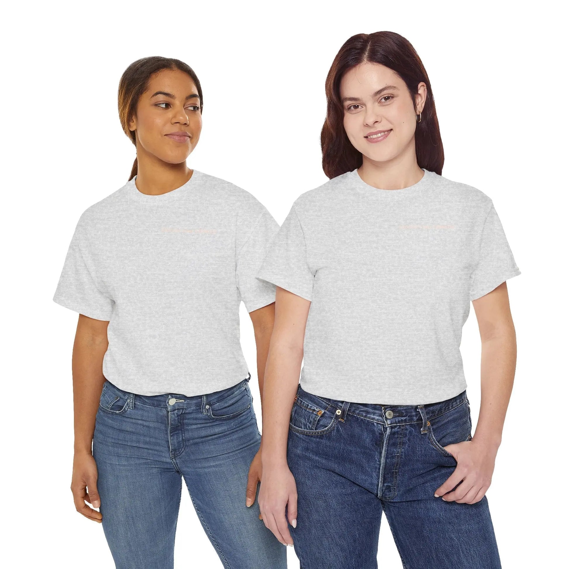 Elevate Your Style Unisex Heavy Cotton T-Shirt | ThriveMinded & WellHaven Co | Everyday Streetwear | Premium Comfort Tee - ThriveMinded & WellHaven Co
