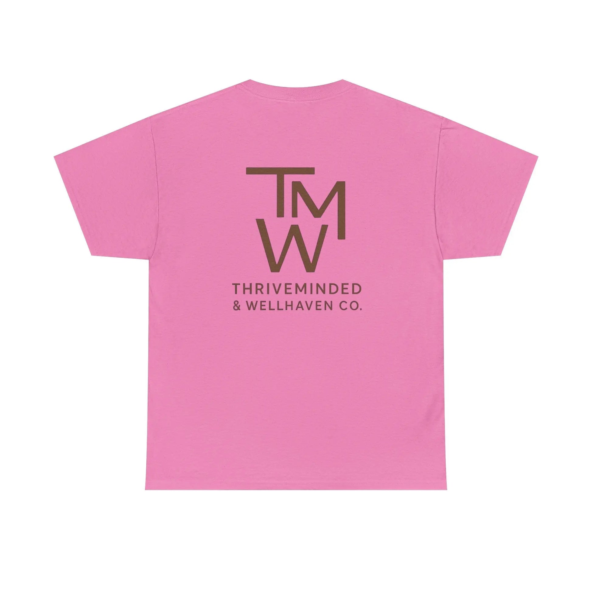 Elevate Your Style Unisex Heavy Cotton T-Shirt | ThriveMinded & WellHaven Co | Everyday Streetwear | Premium Comfort Tee - ThriveMinded & WellHaven Co
