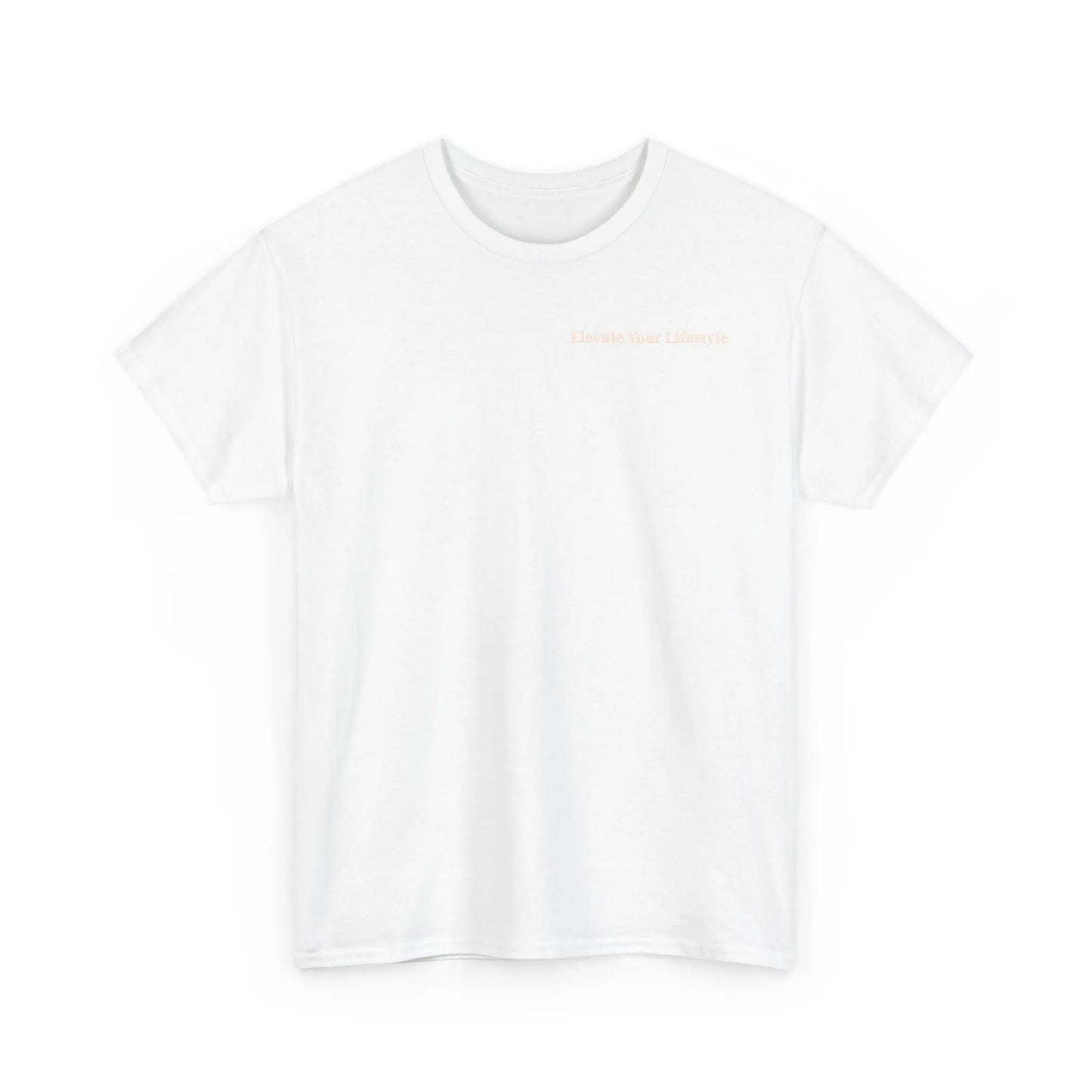 Elevate Your Style Unisex Heavy Cotton T-Shirt | ThriveMinded & WellHaven Co | Everyday Streetwear | Premium Comfort Tee - ThriveMinded & WellHaven Co
