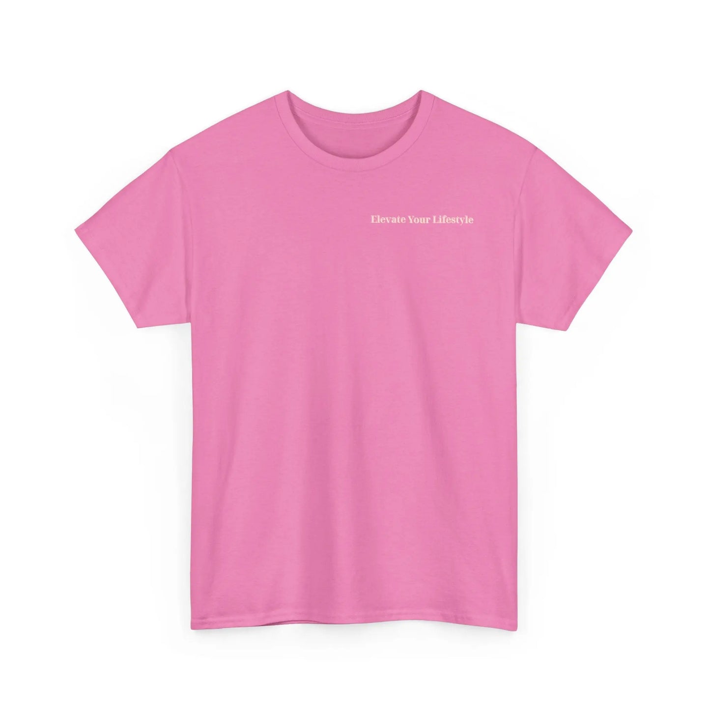 Elevate Your Style Unisex Heavy Cotton T-Shirt | ThriveMinded & WellHaven Co | Everyday Streetwear | Premium Comfort Tee - ThriveMinded & WellHaven Co