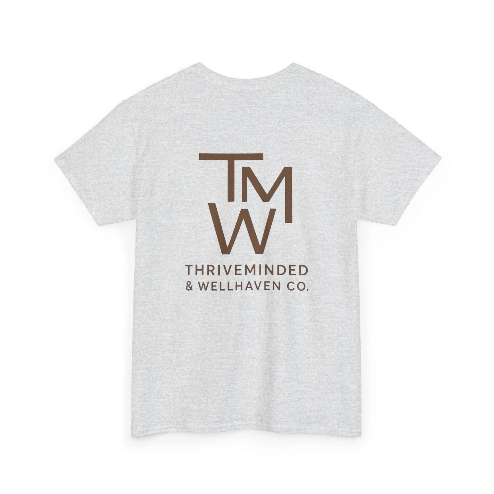 Elevate Your Style Unisex Heavy Cotton T-Shirt | ThriveMinded & WellHaven Co | Everyday Streetwear | Premium Comfort Tee - ThriveMinded & WellHaven Co