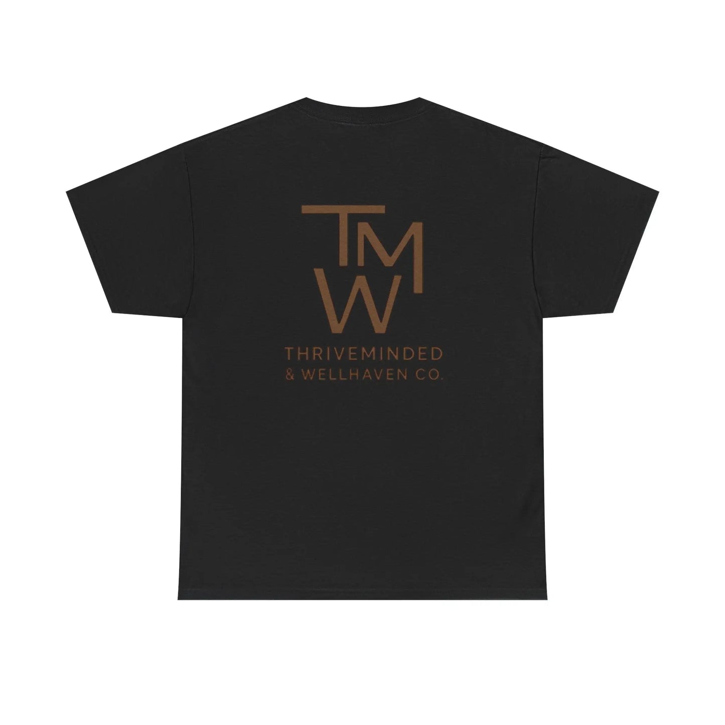 Elevate Your Style Unisex Heavy Cotton T-Shirt | ThriveMinded & WellHaven Co | Everyday Streetwear | Premium Comfort Tee - ThriveMinded & WellHaven Co