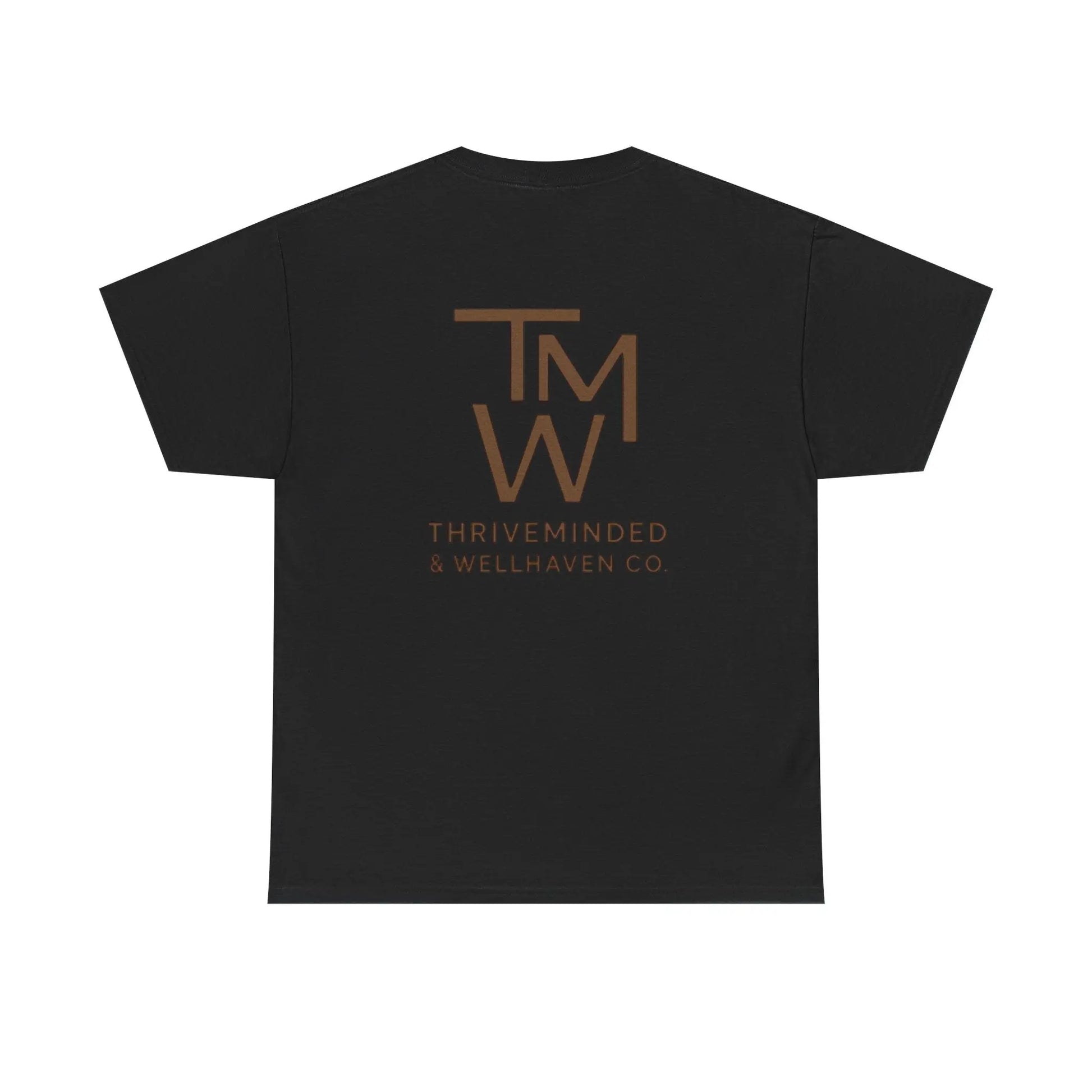 Elevate Your Style Unisex Heavy Cotton T-Shirt | ThriveMinded & WellHaven Co | Everyday Streetwear | Premium Comfort Tee - ThriveMinded & WellHaven Co