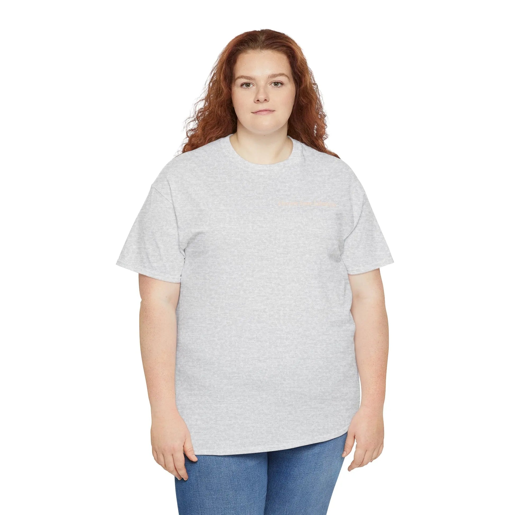 Elevate Your Style Unisex Heavy Cotton T-Shirt | ThriveMinded & WellHaven Co | Everyday Streetwear | Premium Comfort Tee - ThriveMinded & WellHaven Co