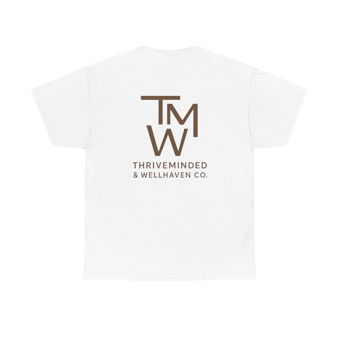 Elevate Your Style Unisex Heavy Cotton T-Shirt | ThriveMinded & WellHaven Co | Everyday Streetwear | Premium Comfort Tee - ThriveMinded & WellHaven Co