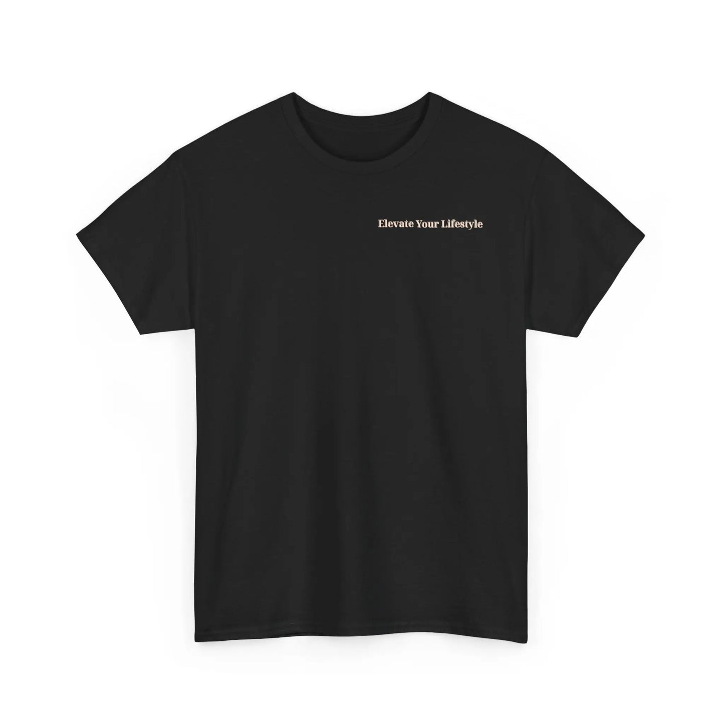 Elevate Your Style Unisex Heavy Cotton T-Shirt | ThriveMinded & WellHaven Co | Everyday Streetwear | Premium Comfort Tee - ThriveMinded & WellHaven Co