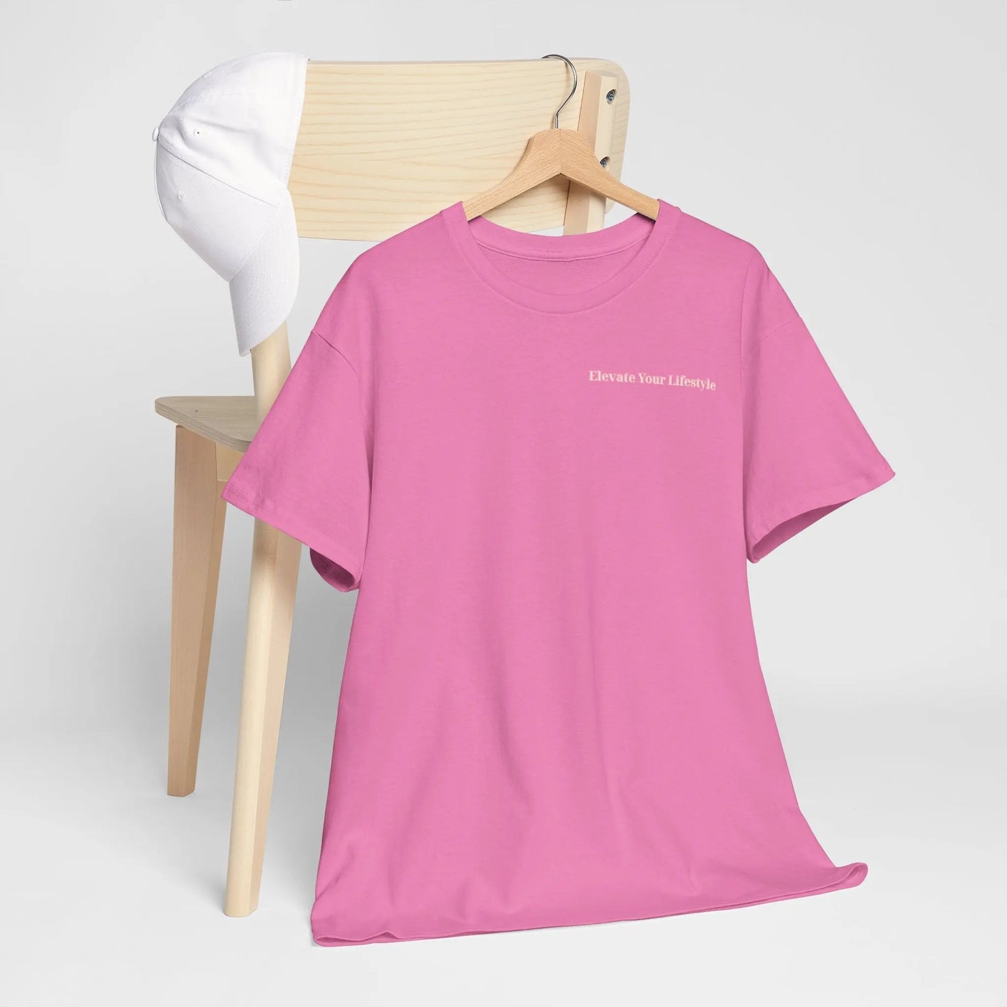 Elevate Your Style Unisex Heavy Cotton T-Shirt | ThriveMinded & WellHaven Co | Everyday Streetwear | Premium Comfort Tee - ThriveMinded & WellHaven Co
