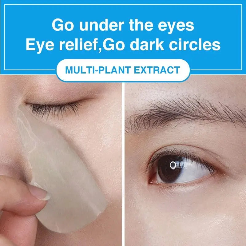 Firming Eye Mask – Hydrating & Anti - Aging Under Eye Treatment - ThriveMinded & WellHaven Co