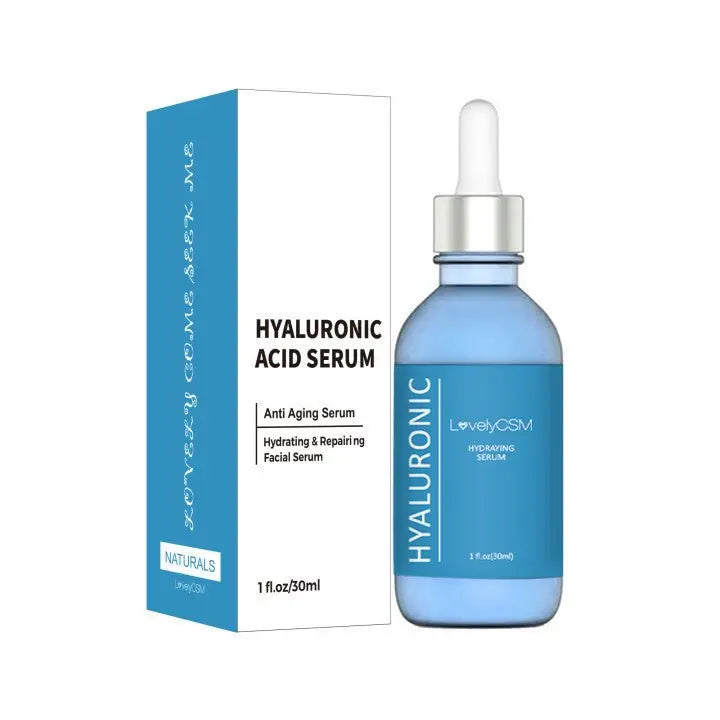 Firming Hyaluronic Acid Retinol Vitamin C Serum – Anti - Aging Brightening Skin Care for Fine Lines & Wrinkles - ThriveMinded & WellHaven Co