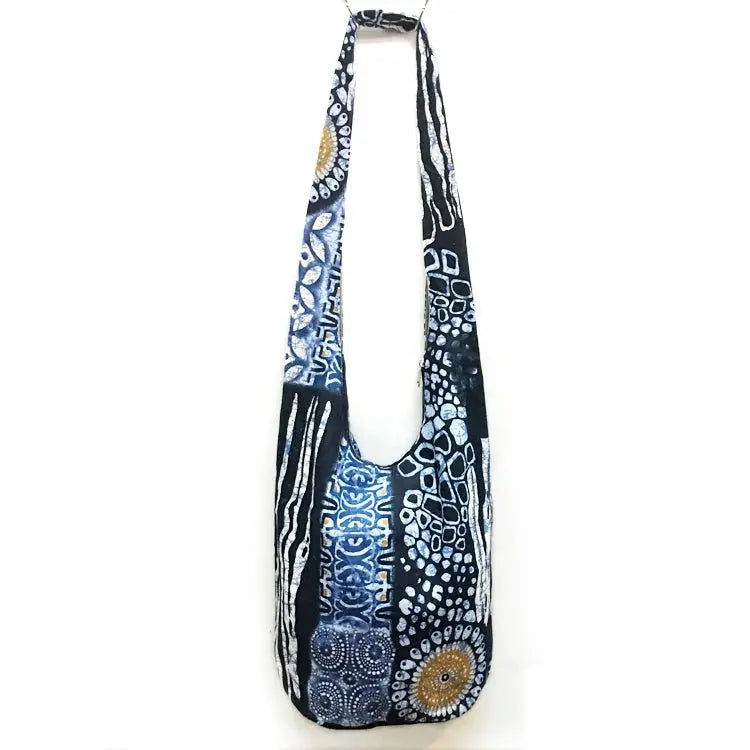 Gypsy Love Cross Shoulder U - Bags - ThriveMinded & WellHaven Co