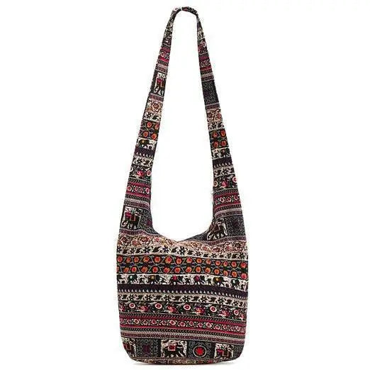 Gypsy Love Cross Shoulder U - Bags - ThriveMinded & WellHaven Co