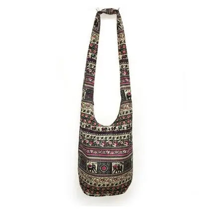 Gypsy Love Cross Shoulder U - Bags - ThriveMinded & WellHaven Co