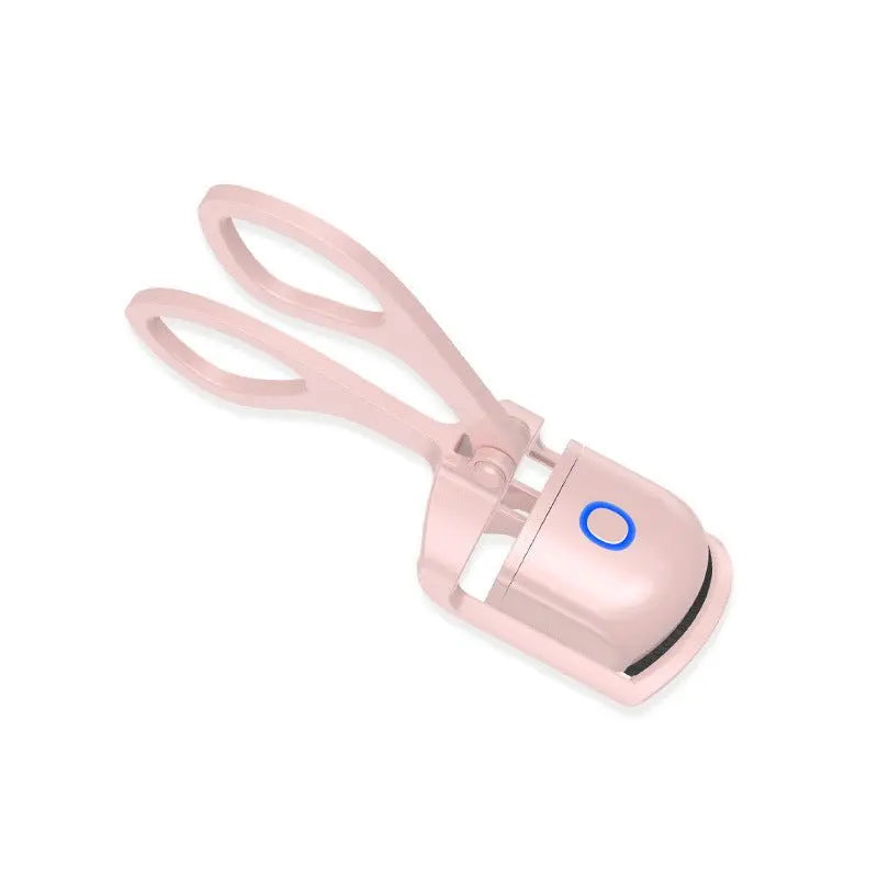 Heated Eyelash Curler | Portable Rechargeable Temperature Control Lash Tool - ThriveMinded & WellHaven Co