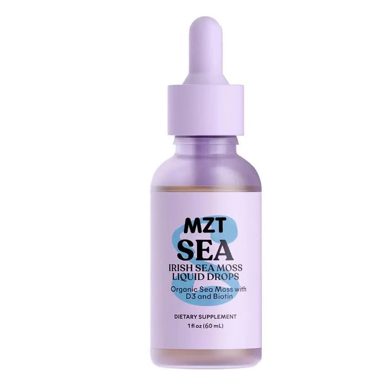 Ireland Seaweed Organic Liquid Drops - ThriveMinded & WellHaven Co