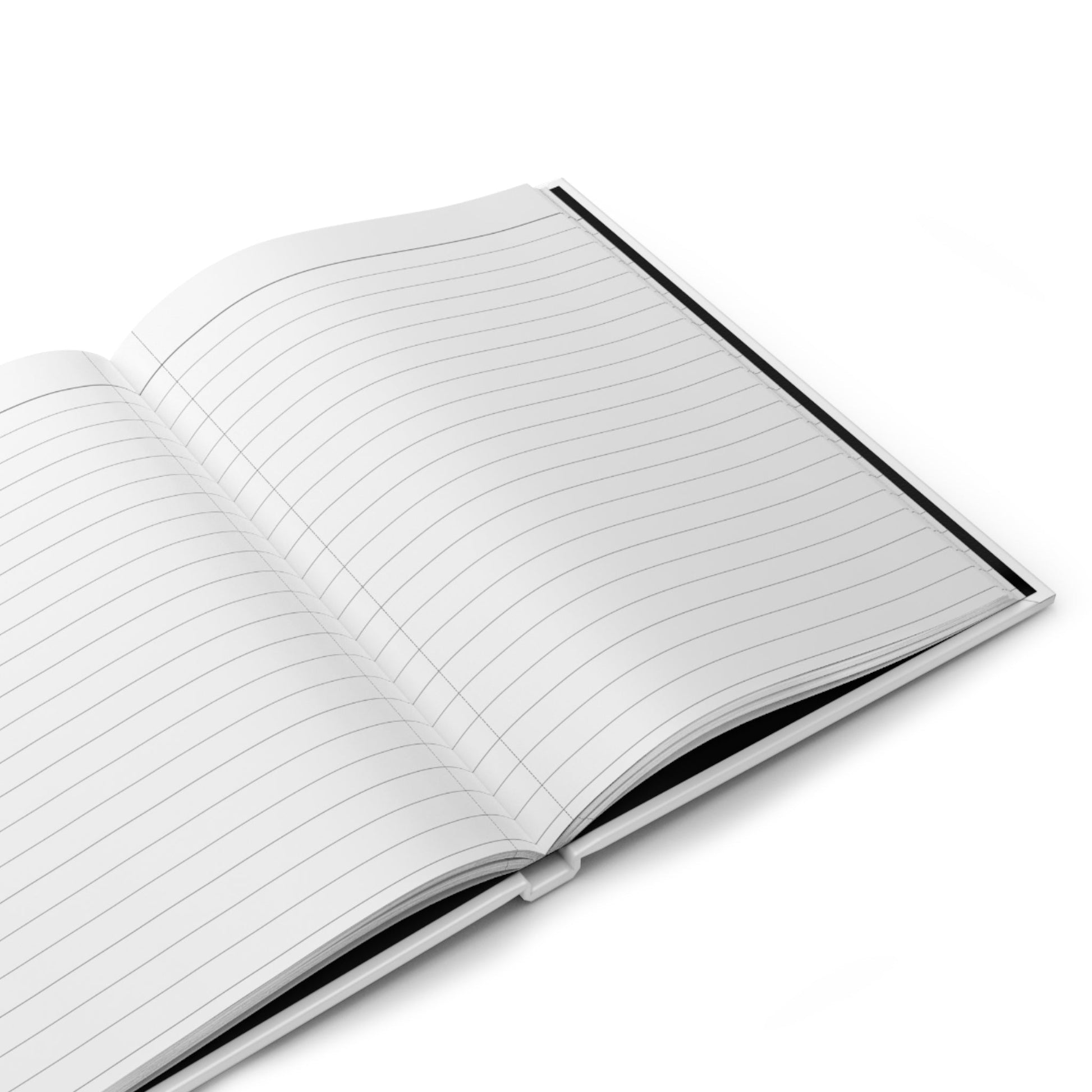 Motivational Hardcover Journal | Get It Done | Inspirational Notebook - ThriveMinded & WellHaven Co