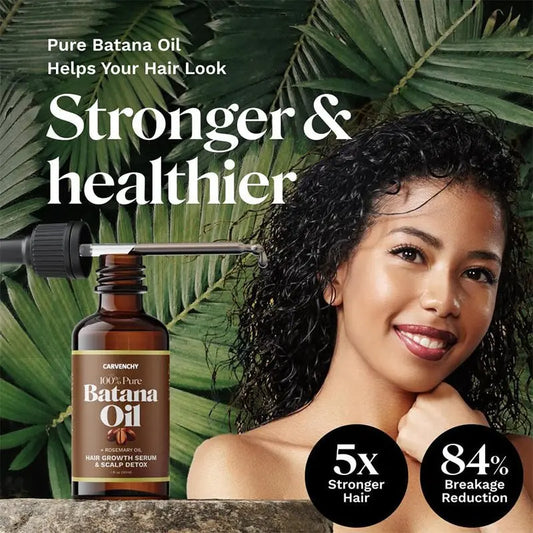 Organic Batana Oil Rosemary Hair Styling Cream - ThriveMinded & WellHaven Co