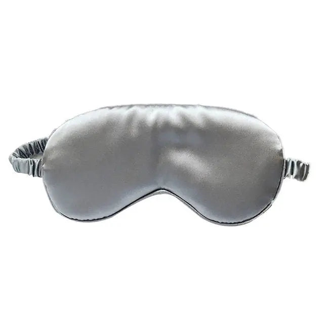 Silk Sleep Natural Sleeping Eye Mask Eyeshade Cover. cjdropshiping