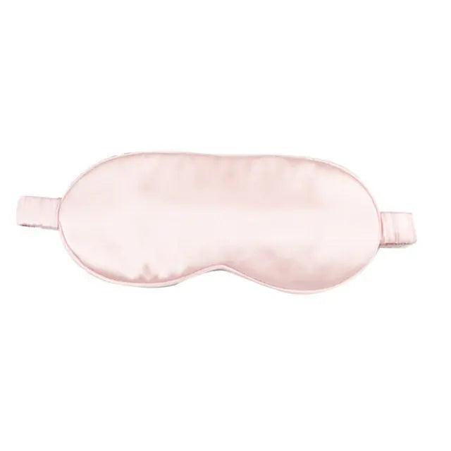 Silk Sleep Natural Sleeping Eye Mask Eyeshade Cover. cjdropshiping