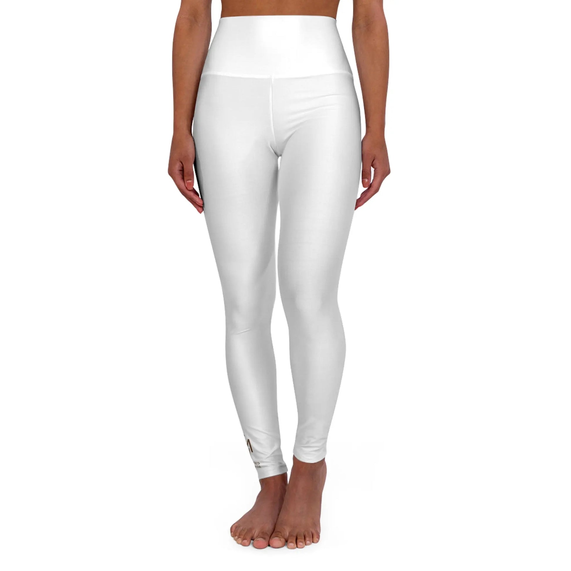 ThriveMinded & WellHaven Co – Elevate Your Lifestyle High Waisted Yoga Leggings | Buttery Soft, Tummy Control, Squat Proof Activewear - ThriveMinded & WellHaven Co