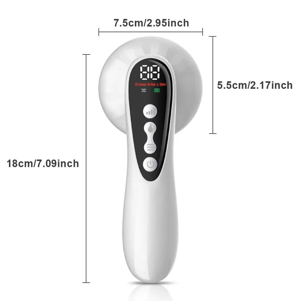 Upgrade 5 - in - 1 Body Sculptor – Full - Body Massager - ThriveMinded & WellHaven Co