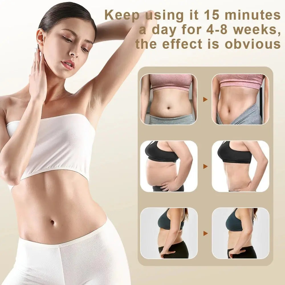 Upgrade 5 - in - 1 Body Sculptor – Full - Body Massager - ThriveMinded & WellHaven Co